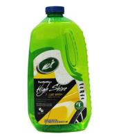 Turtle Wax High Shine Car Wash 64Oz