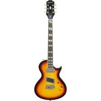 Epiphone ENNWFBNH3 Nancy Wilson Fanatic Outfit Electric Guitar - Fireburst - Include Hard Shell Case