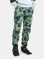 Mens Camouflage Casual Jogging Sport Pants