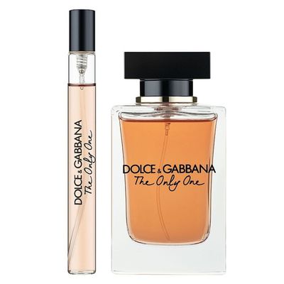Dolce & Gabbana The Only One (W) Edp 50ml + Edp 10ml Travel Set Dolce & Gabbana The Only One (W) Edp 50ml + Edp 10ml Travel Set