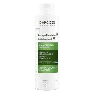 Dercos Anti-Dandruff Shampoo Normal to Oily Hair 200ml