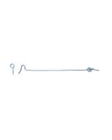 Homesmiths G.I Hook & Eye 8"