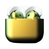 Merlin Craft Customized Apple Airpods 4 ANC Dualtone Northern Lights