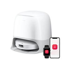 Roborock Qrevo CurvX Robot Vacuum Cleaner