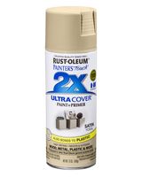 RustOleum PT 2X Ultra Cover Satin Fossil 12Oz