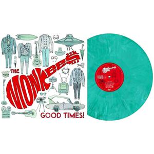 Good Times (Teal Colored Vinyl) (Limited Edition) | Monkees