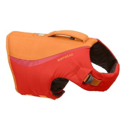 Ruffwear Float Coat Dog Life Jacket Small Red