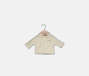 Toddler Girls Sweater  White