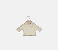 Toddler Girls Sweater  White - thumbnail