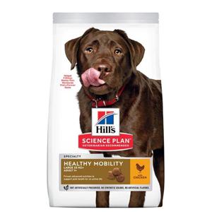 Hill's Science Plan Healthy Mobility Large Breed Adult Dog Food With Chicken - 14Kg