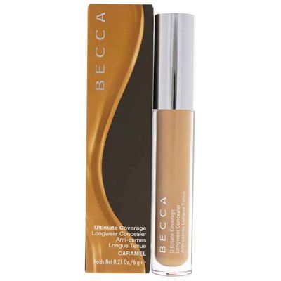 Becca Ultimate Coverage Longwear Caramel 6g Concealer Becca Ultimate Coverage Longwear Caramel 6g Concealer