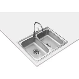 TEKA STARBRIGHT 80 Inset reversible sink with matt finish 80