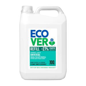 Ecover Laundry Liquid Refill Honeysuckle & Jasmine 5L