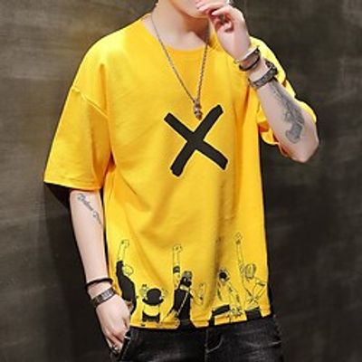 Inspired by One Piece Monkey D. Luffy T-shirt Cartoon Manga Anime Harajuku Graphic Kawaii T-shirt For Men's Women's Unisex Adults' 3D Print 100% Polyester Lightinthebox