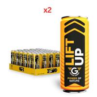 Lift Up Energy Drink 250Ml Pack of 30 - Bundle of 2 Cartons