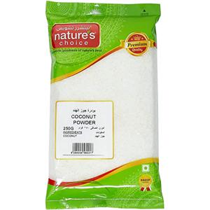 Natures Choice Coconut Powder 250Gm