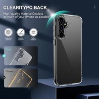 Samsung Galaxy S23 FE Clear Case | Screen Protector | LSAMS23FE