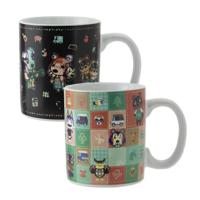 Paladone Animal Crossing Heat Change Mug - 50529