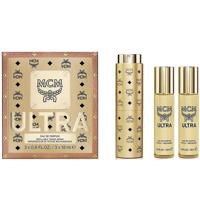 MCM Ultra (W) Edp 3 X 18Ml Refillable Travel Set