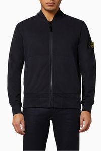 Zip-Up Sweatshirt