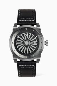 Blade Gunmetal Watch