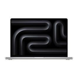 Apple MacBook Pro M3 Pro chip with 12-core CPU & 18-core GPU 18GB RAM 512GB SSD 16" Laptop English & Arabic Keyboard - Silver