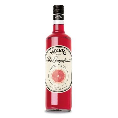 Mixer Syrup Pink Grapefruit 1Ltr