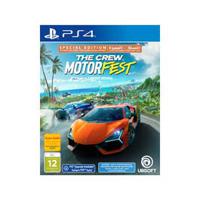 The Crew Motorfest Standard Edition Game for Play Station 4