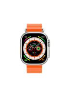 Kenneth Scott Unisex Multi Color Dial Smart Watch with Interchangeable Strap - KULMX-SSOBX