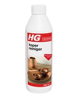 HG 500ML Copper Shine Shampoo