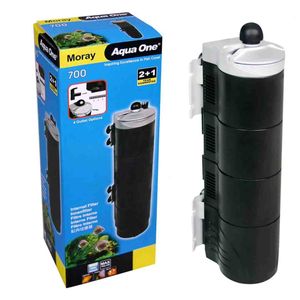 Aqua One Moray 700 Internal Filter 700L/Hr 3 Chamber