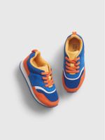 Toddler Multi-Colored Sneakers - thumbnail