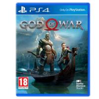 God Of War Playstation 4