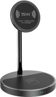 Promate Magnetic Wireless Charger for iPhone 12, AuraBase-PD20