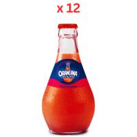 Orangina Rouge Carbonated Drink 250ML x 12 Carton