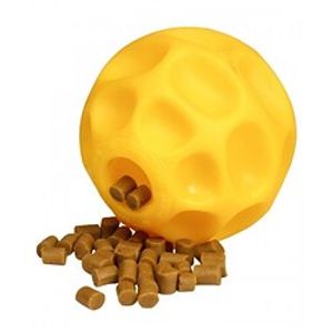 2 Pack Dog Teething Toys Ball Nontoxic Durable Dog IQ Puzzle Chew Toys for Puppy Small Large Dog Teeth Cleaning/Chewing/Playing/Treat Dispensing Dog Toys miniinthebox