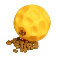 2 Pack Dog Teething Toys Ball Nontoxic Durable Dog IQ Puzzle Chew Toys for Puppy Small Large Dog Teeth Cleaning/Chewing/Playing/Treat Dispensing Dog Toys miniinthebox - thumbnail