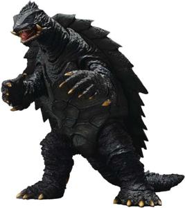 Bandai Tamashii S.H.Monsterarts Gamera 3 The Revenge Of Iris - Gamera Kyoto Decisive Battle Ver Action Figure