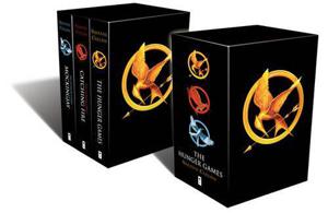 Hunger Games Trilogy Box Set Classics | Suzanne Collins