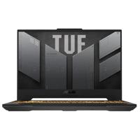 ASUS TUF Gaming FX507ZC4-HN083W, Intel Core i5 12500H, 16GB RAM, 512GB SSD, 15.6 Inch FHD 144Hz, 4GB NVIDIA RTX 3050, Win11 Home, Eng-Arab K-B, Gray