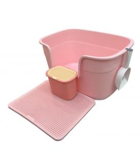 Pawsitiv Emma Queen Deep Litter Tray MSP-B09 Pink