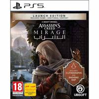 Assassin's Creed Mirage Playstation5