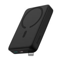 Baseus Magnetic Mini Wireless Fast Charge Power Bank 10000mAh 30W - Black