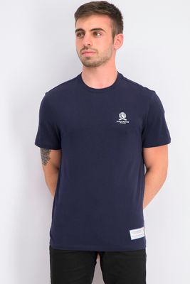 Mens 35th Anniversary T-shirt Navy Mens 35th Anniversary T-shirt Navy