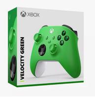 Microsoft Xbox Series X Controller Velocity Green