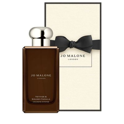 Jo Malone Vetiver & Golden Vanilla (U) Cologne Intense 100Ml