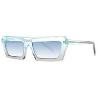 Emilio Pucci Turquoise Women Sunglasses - EMPU-1046054