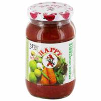 Happy Mixed Vegetable Pickle 400gm