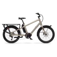 Benno Boost 10D Electric Bike Performance Sport Regular 500 Wh Titanium Grey - thumbnail