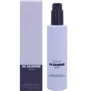 Jil Sander Softly Serene (W) 200Ml Hand Cream